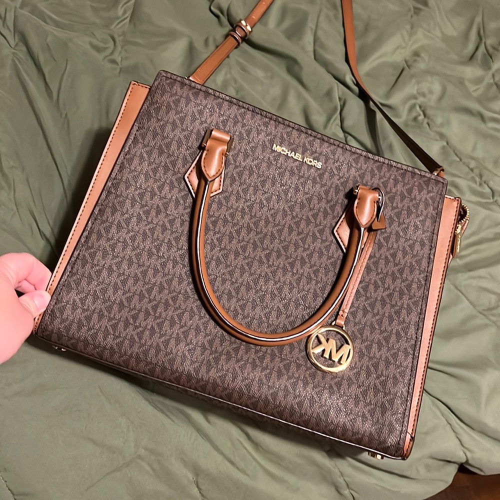 Michael Kora purse
